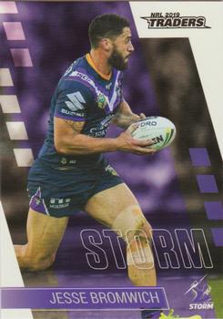 2019 TLA Traders #064 Jesse Bromwich Front